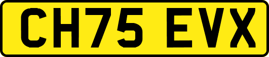 CH75EVX