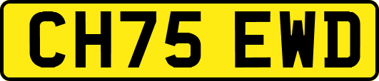 CH75EWD