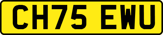 CH75EWU