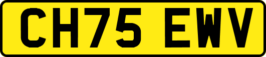 CH75EWV