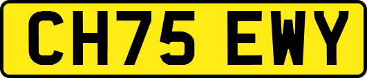 CH75EWY