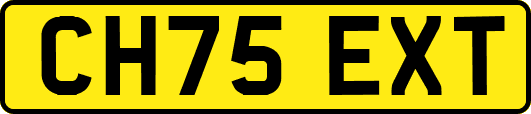 CH75EXT