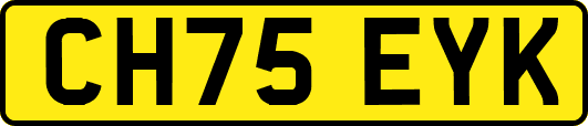 CH75EYK