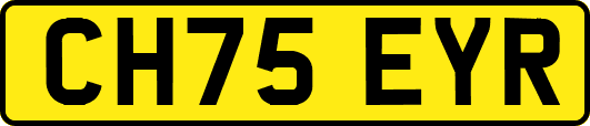 CH75EYR
