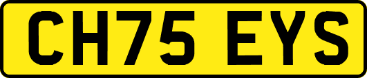 CH75EYS