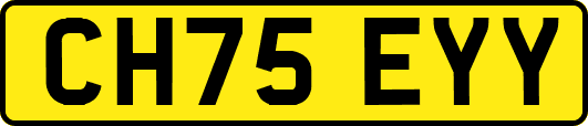 CH75EYY