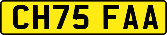 CH75FAA