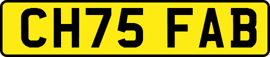 CH75FAB