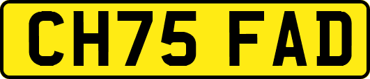 CH75FAD