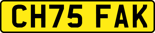 CH75FAK