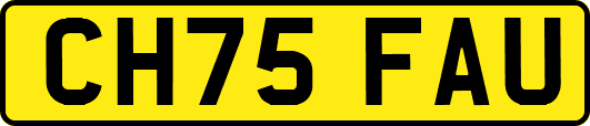 CH75FAU