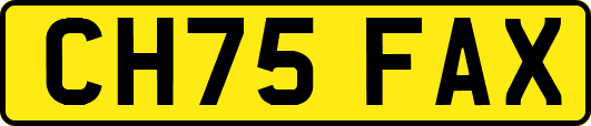 CH75FAX