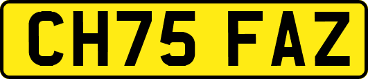 CH75FAZ
