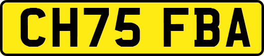 CH75FBA