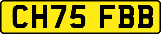 CH75FBB