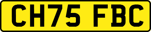 CH75FBC