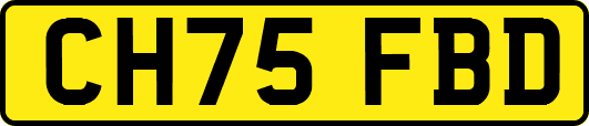 CH75FBD