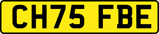 CH75FBE
