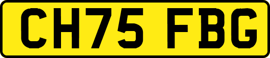 CH75FBG