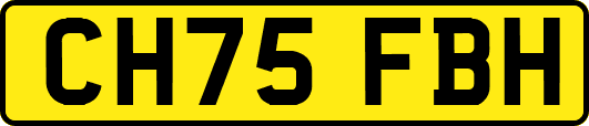 CH75FBH