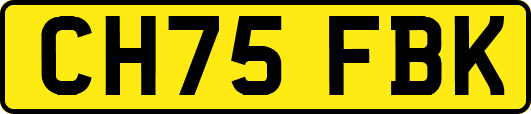 CH75FBK