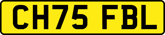 CH75FBL