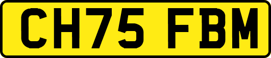 CH75FBM