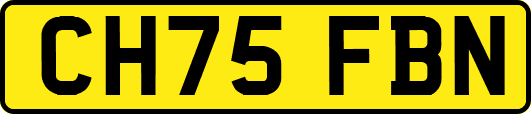 CH75FBN