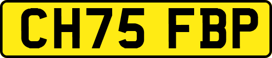 CH75FBP
