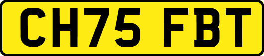 CH75FBT