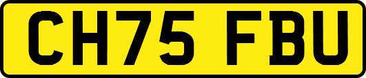 CH75FBU