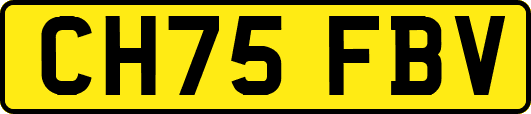 CH75FBV