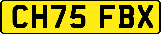 CH75FBX