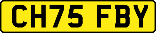 CH75FBY