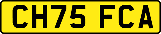 CH75FCA