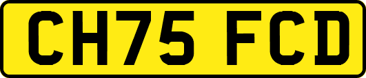 CH75FCD