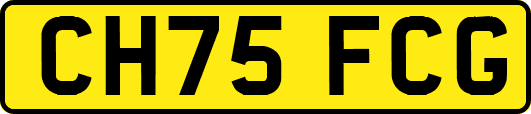 CH75FCG