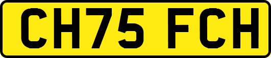 CH75FCH