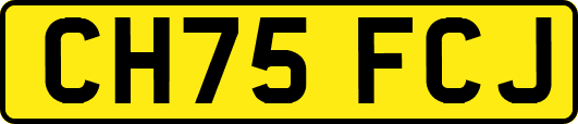 CH75FCJ