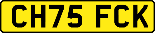 CH75FCK