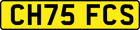 CH75FCS