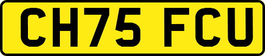 CH75FCU