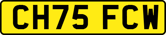 CH75FCW