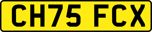 CH75FCX