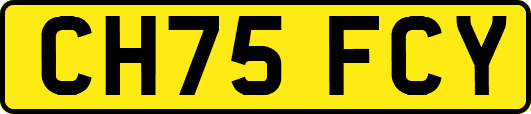 CH75FCY