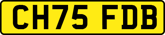 CH75FDB