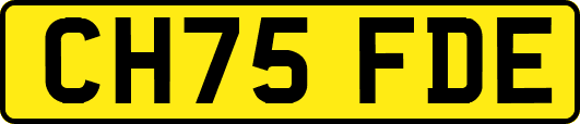 CH75FDE