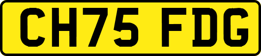 CH75FDG