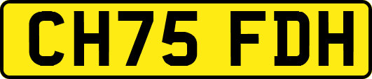 CH75FDH