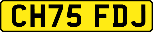 CH75FDJ